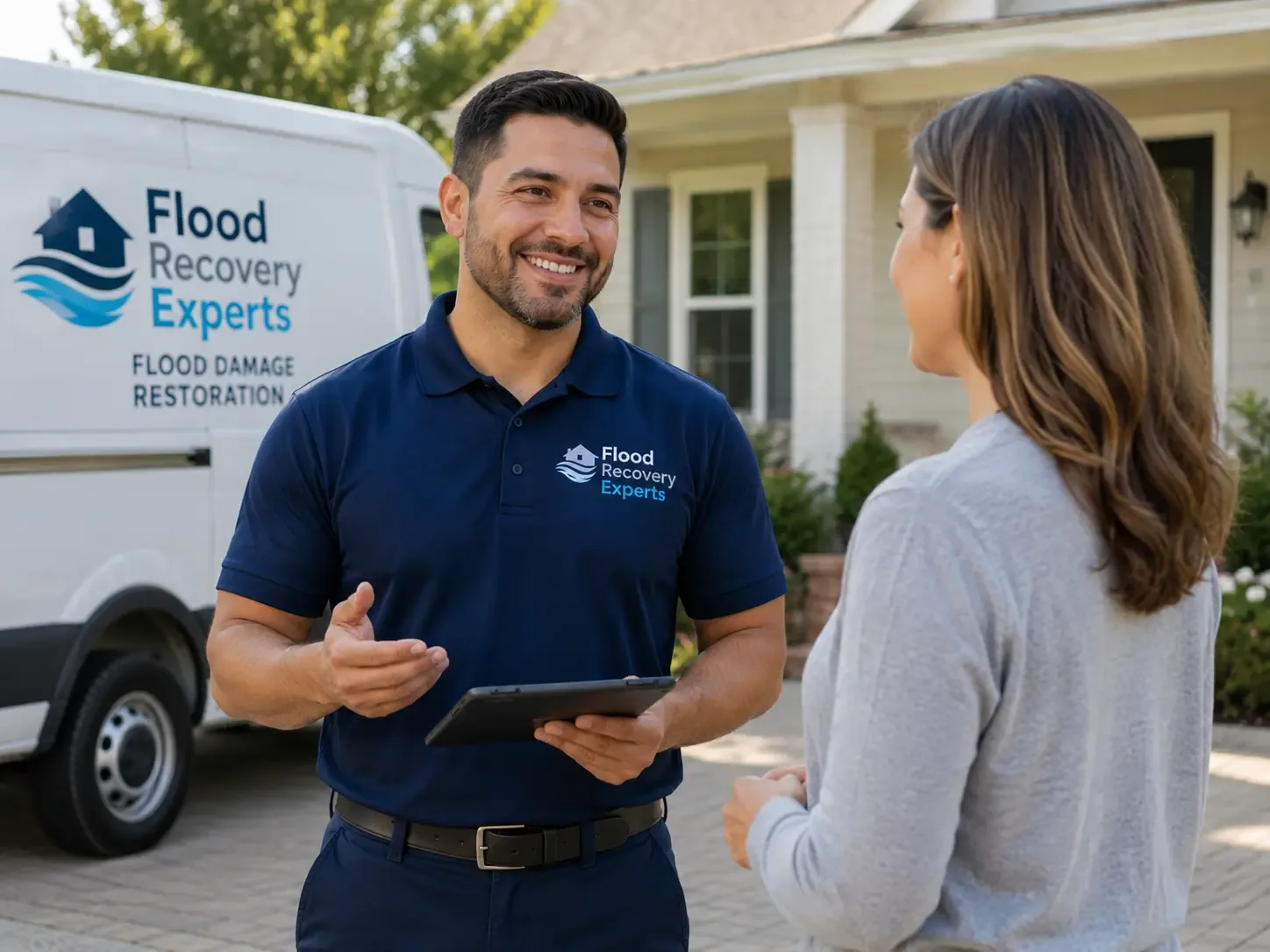 Flood Damage Cleanup Nallen, WV FAQs