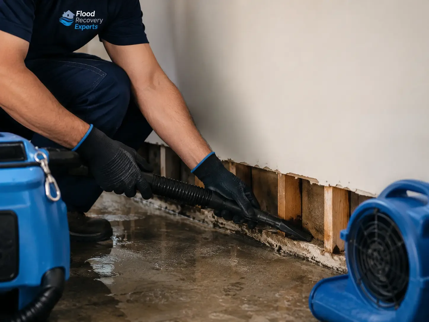 Why choose Flood Damage Cleanup in Nallen, WV